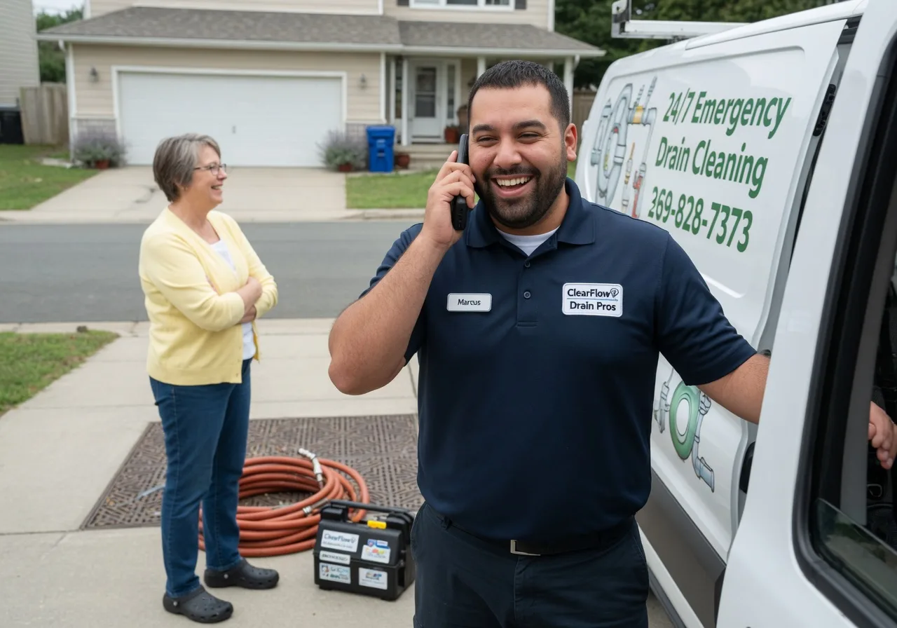 Clogged Drain Removal in Saint Amant, LA